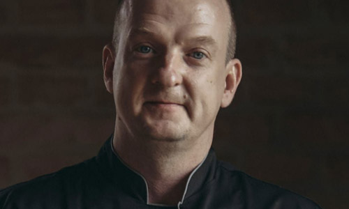 Décsi Botond, a Delirest séfje