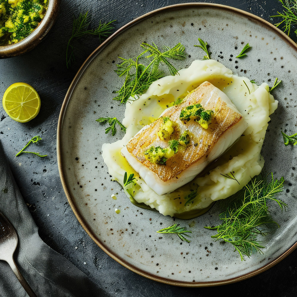 Halak és vadak s mi jó falat... változatosság a Delirest kínálatában