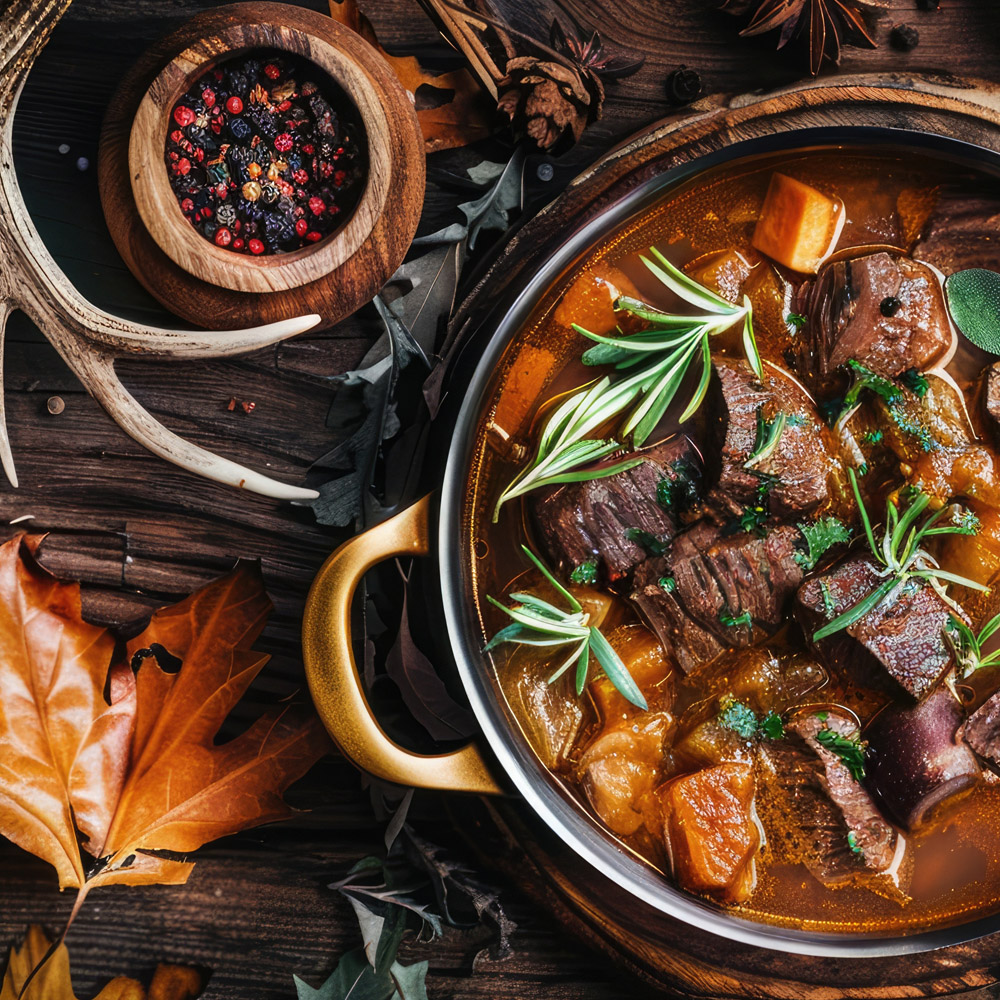 Vadhúsos ételek a változatosságért a Delirest éttermeiben