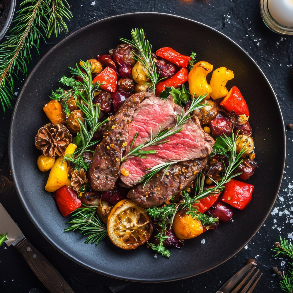 A karácsonyi étkezések során is tudatosan a Delirest Tudatos Választás programjával