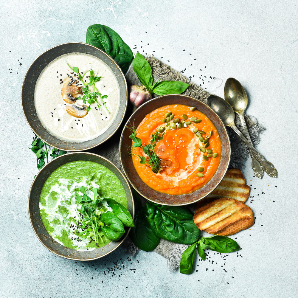 Delirest Tudatos Választás Program rostfogyasztás