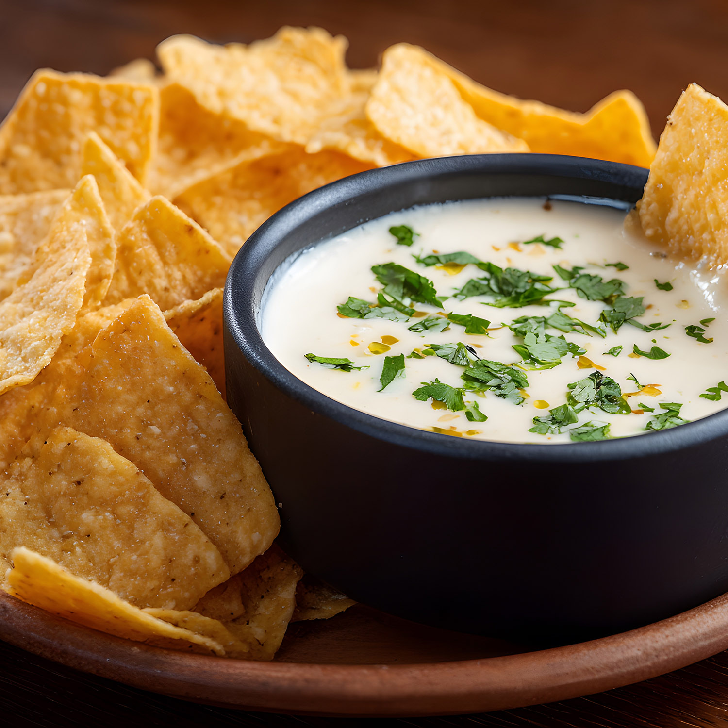 Kukoricakrémleves recept a Delirest Tudatos Választás programjában